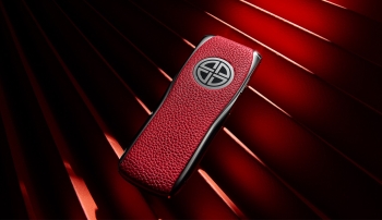 XOR TITANIUM X2 CHERRY